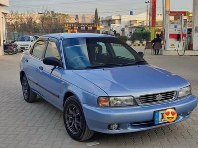 Suzuki Baleno GTi 1.6