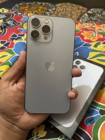 iPhone 13 Pro Max 256Gb pta approved