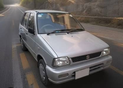 Suzuki Mehran VXR 2004
