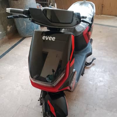 Evee scooty 2026