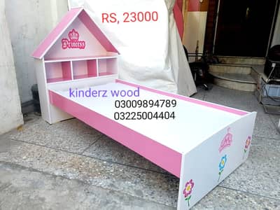 READY STOCK | kids bed | kids furniture | baby furniture | car bed