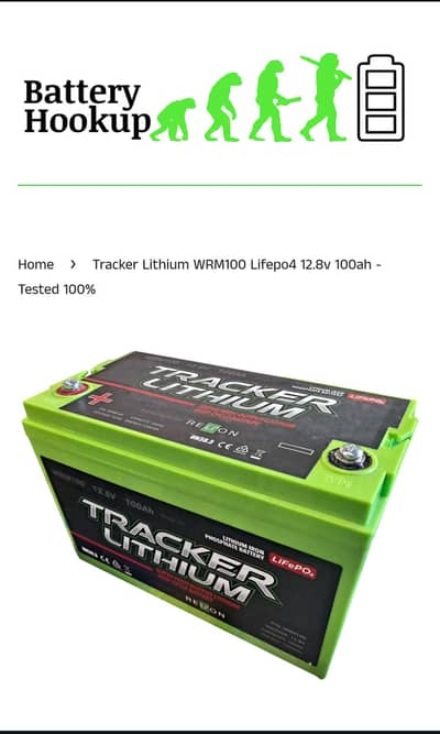 lithium battery h Bahar k important