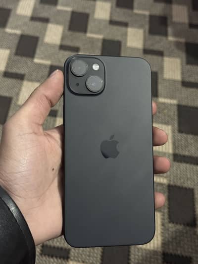 I phone 15 plus jv 10/10