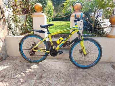 XMX original (size 26) 031/627/45/675 (Aluminum Frame )(17k Fix price)