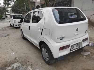 Alto vxl AGS 2019 automatic