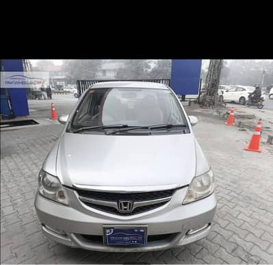 Honda City IDSI Vario 2008