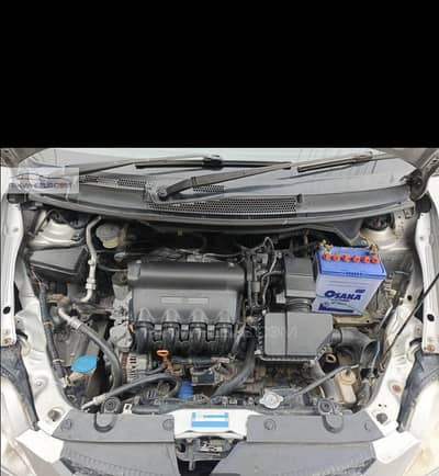 Honda City IDSI Vario 2008