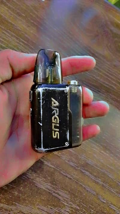 ARGUS P2 POD URGENT SALE