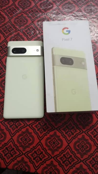 google pixel 7 Patch