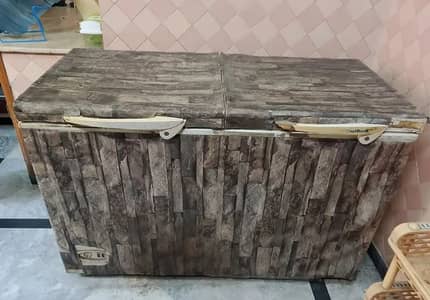 WAVES COOLBANK DEEP FREEZER 2 DOOR