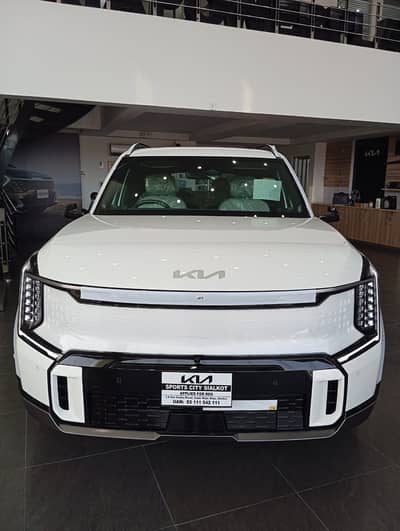 KIA EV9 (GT-Line) Electric 2026