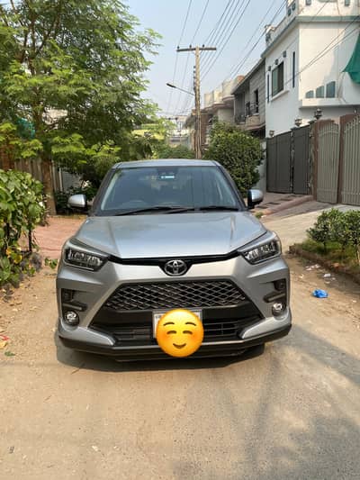 Toyota  Raize z package 2020/2024