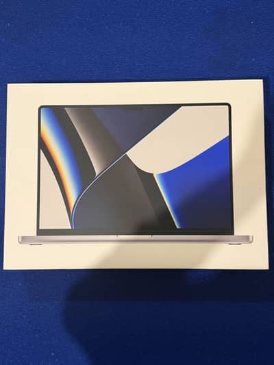 Brand New Apple MacBook Pro 14 inch M1 Pro, 32GB RAM