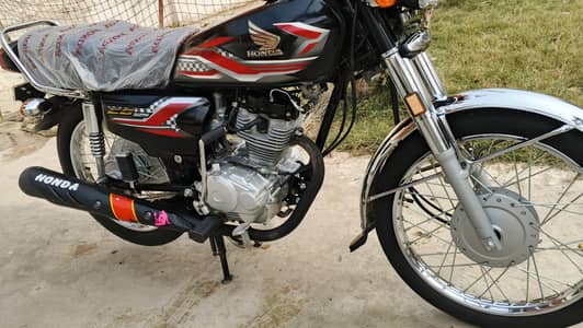 Honda CG 125 2024