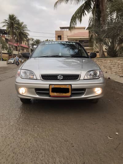 Suzuki Cultus 2005 Vxr in Geniune Condition
