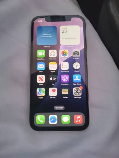 Iphone 12 Pro PTA Approved