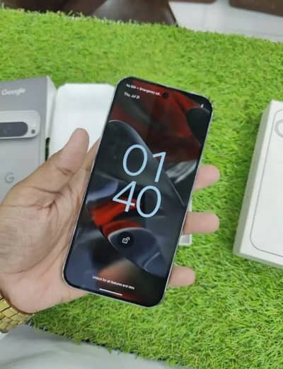 Google pixel 9 pro XL 16GB GB RAM 512 GB memory 0325/1263/112