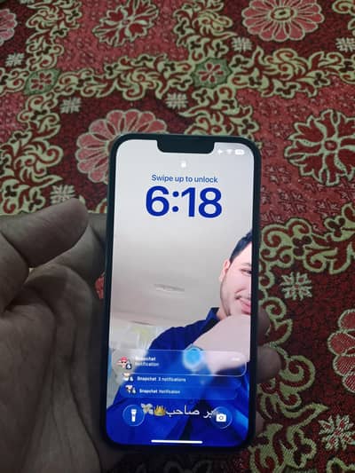 Iphone 13 pro 128gb Jv