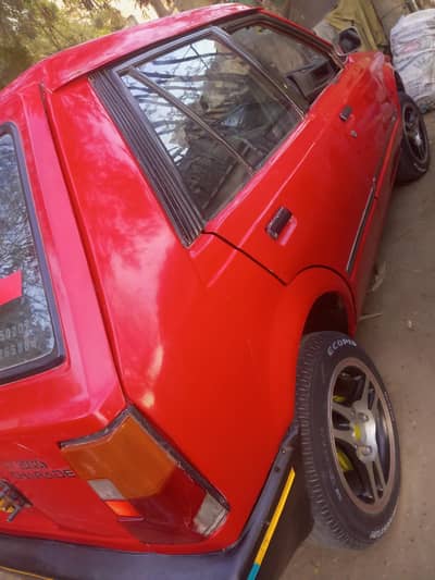 Charade 1985 Good Condition