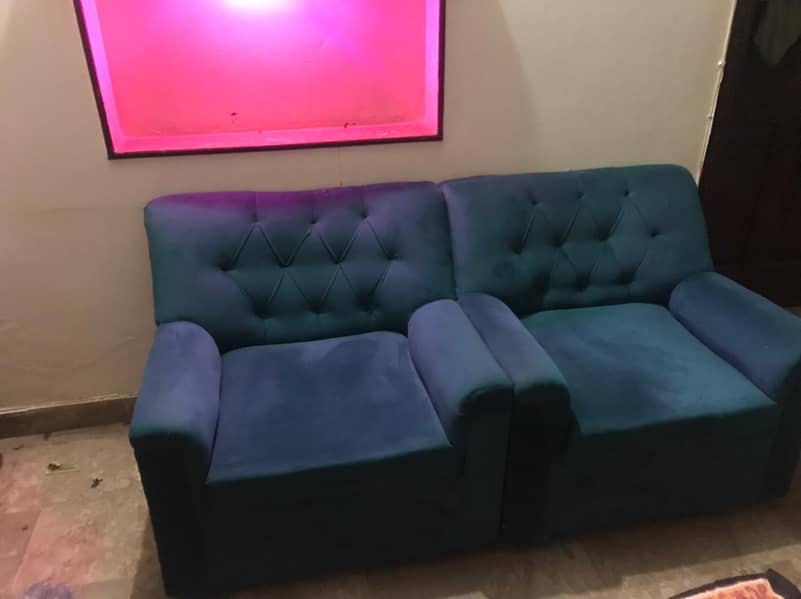 New condition SOFA SET 1