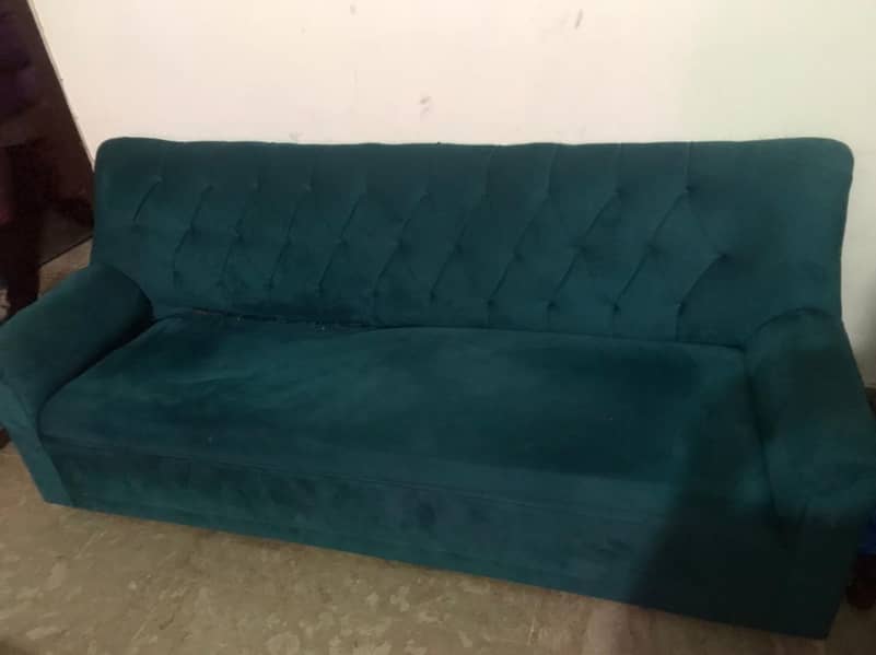 New condition SOFA SET 2