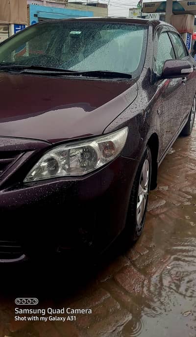 Antique Toyota Gli 1.6 limited edition untouch