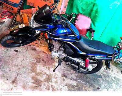 Honda CG125 for sale