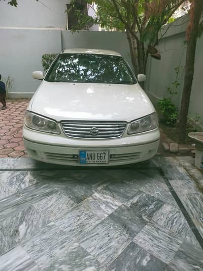 Nissan Sunny – Premium Condition