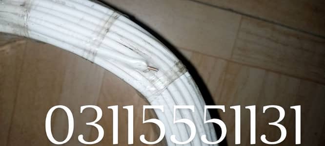 SIGNLE CONDUCTOR WIRE 1 MM for sale