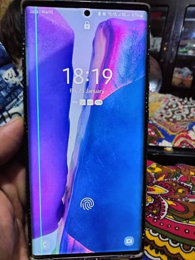 LCD SCREEN ONLY NOTE 20 ULTRA 5G
