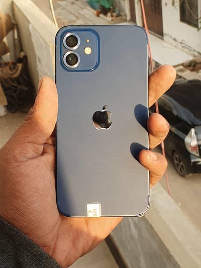 iphone 12 jv 64GB 89% battery health