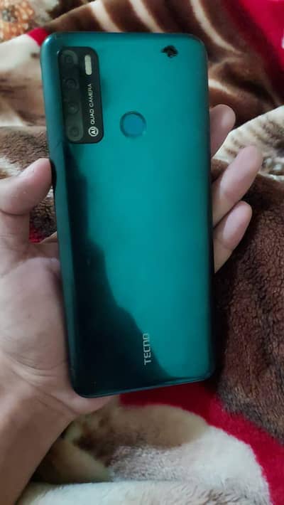 Tecno puvior 4 pro 6/128