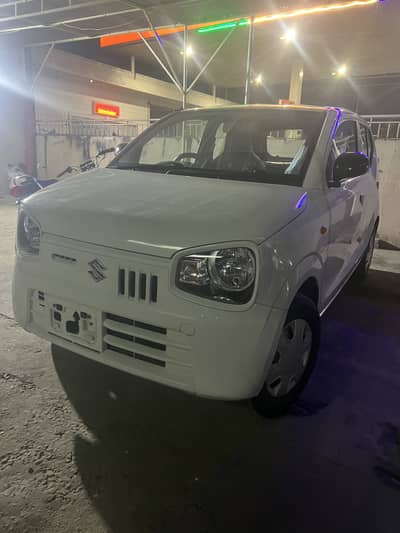 Suzuki Alto VXR 2019 for sale