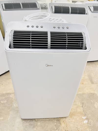 Midea portable inverter ac 1.25 ton