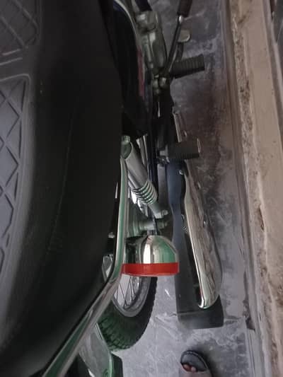 Honda 125 2025 model