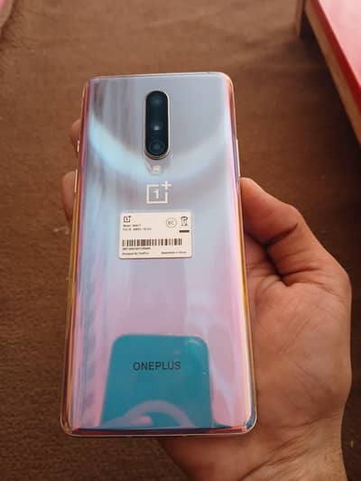 Oneplus 8 pta approved 8/128 dual sim