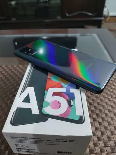 Samsung Galaxy A51