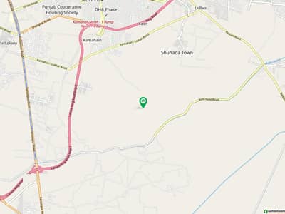 4 Marla Commercial Plot For Sale