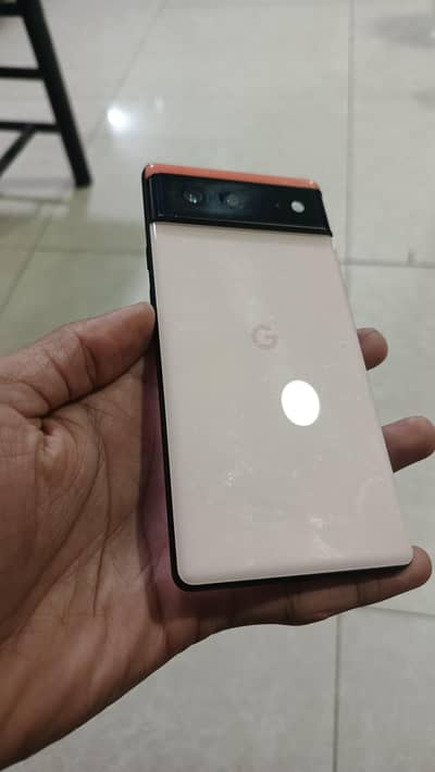 google pixel 6 8/128gb