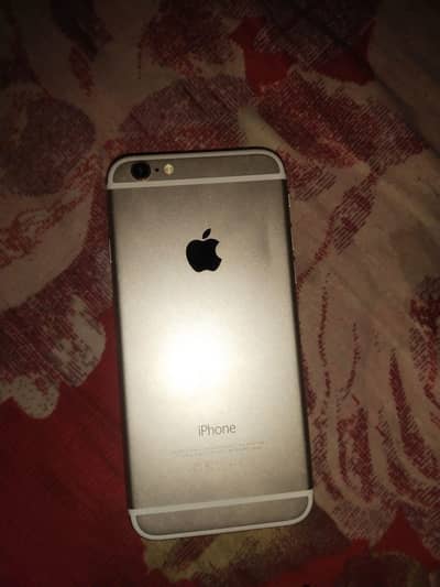 I phone 6 non pta h 64GB