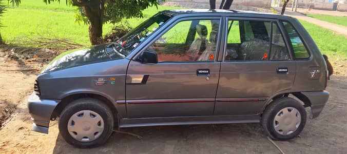 suzuki Mehran VXR 2011   03068647306