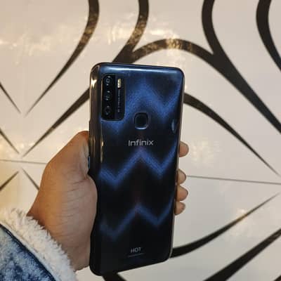 hot 10 play 4/64 03074345251