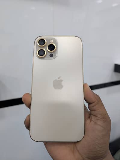 Apple Iphone 12 Pro Max 256 Dual Sim PTA Official Approve