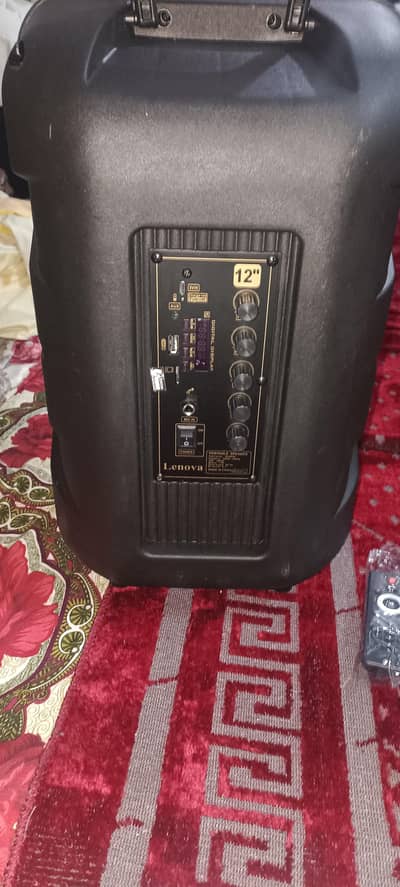 Lenova wireless speaker