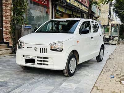 Suzuki Alto 2025 total Genuine