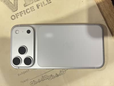 Iphone17 pro max jv 256gb