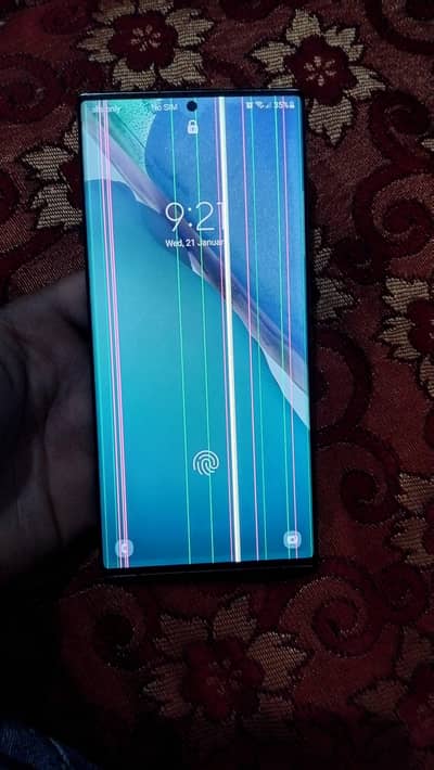 SAMSUNG GALAXY  20 NOTE ULTRA 5G