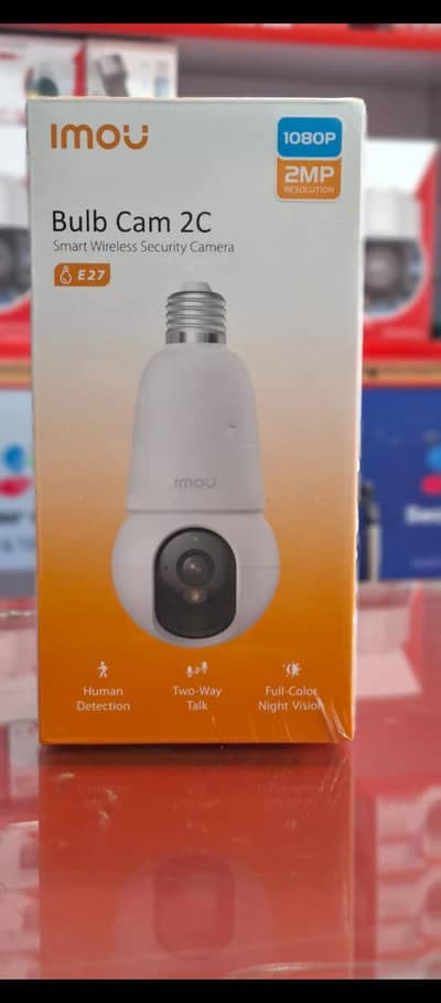 IMOU Bulb Camera