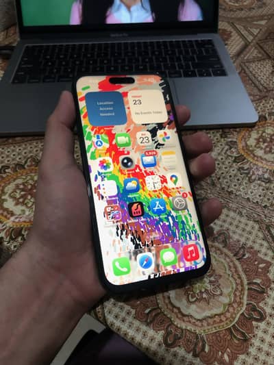 Iphone 14 pro max 128 GB Factory Unlocked