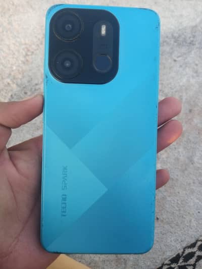 Tecno spark go 4ram and 64rom